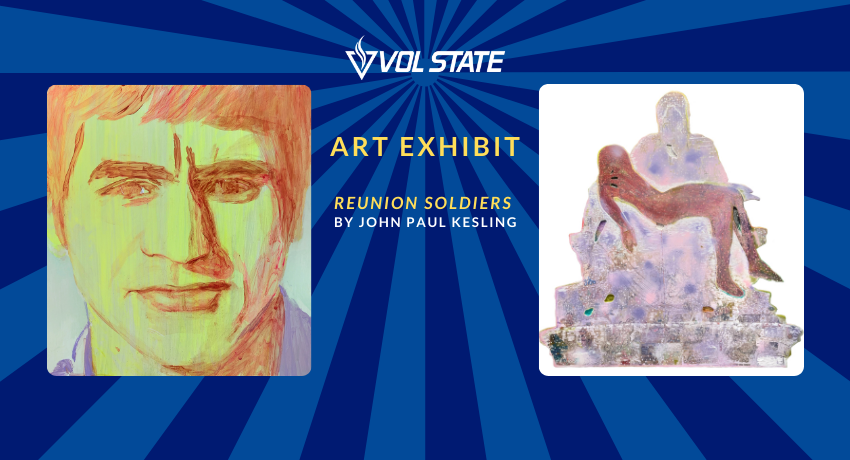 Art Exhibit at Vol State
