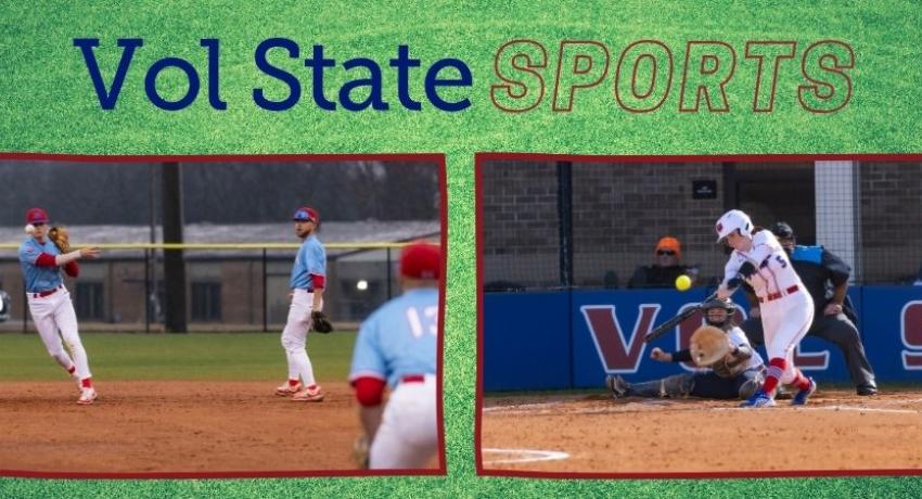 Vol State Sports: Baseball and Softball