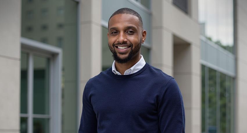 Vol State HIM student Trenton Strode