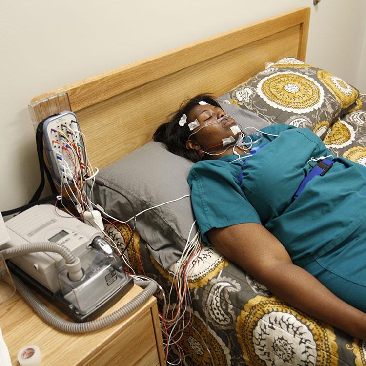 Sleep Diagnostic Technology