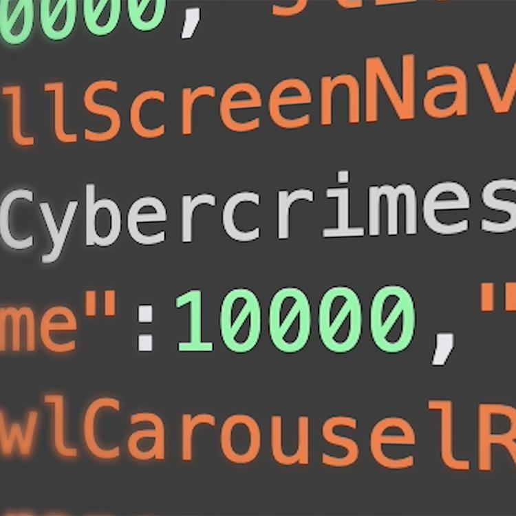 digital code relating to cybercrimes