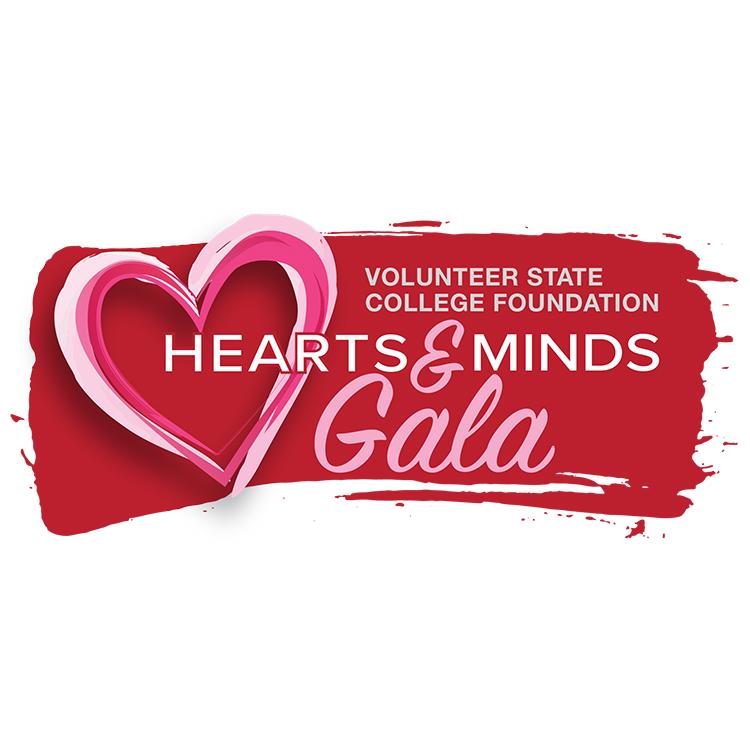 Hearts & Minds Gala logo