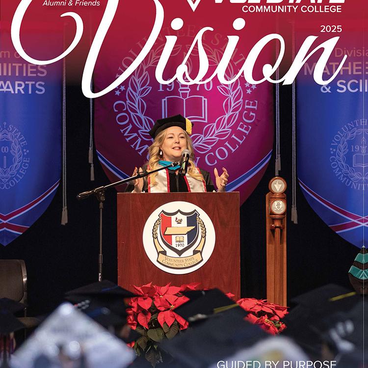 cover of Vision 2025