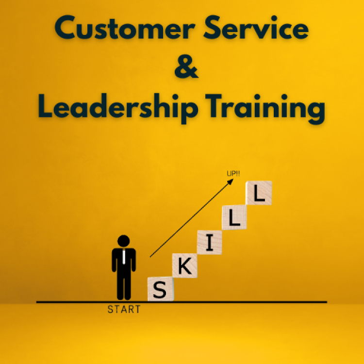 Leadership, Workplace Conflict Resolution, and Customer Service
